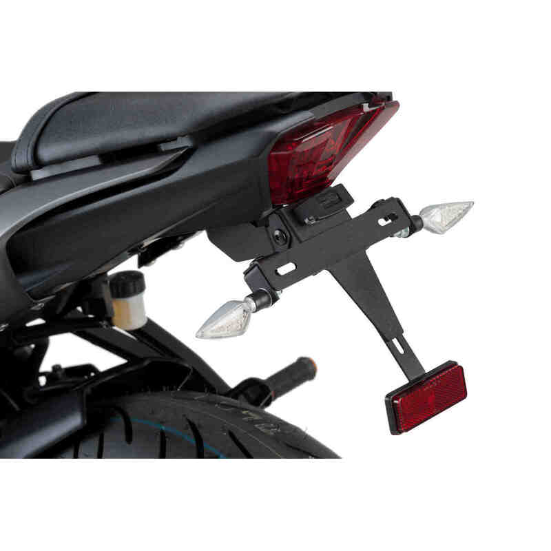 Puig Tail Tidy to Suit Yamaha MT-07/FZ-07 (Black)