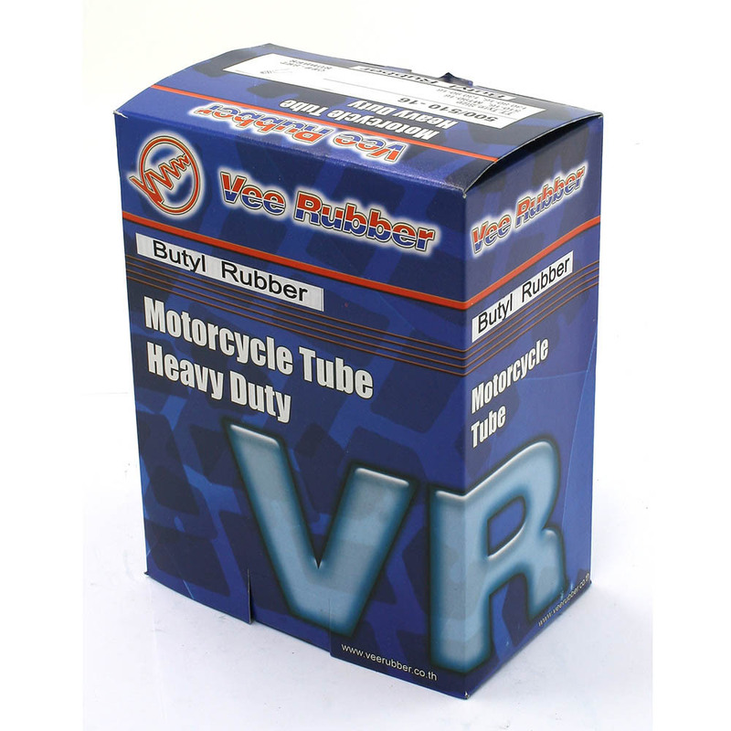  TUBE 500/510-16 TR15 OFFSET 20mm RUBBER STEM CTN20