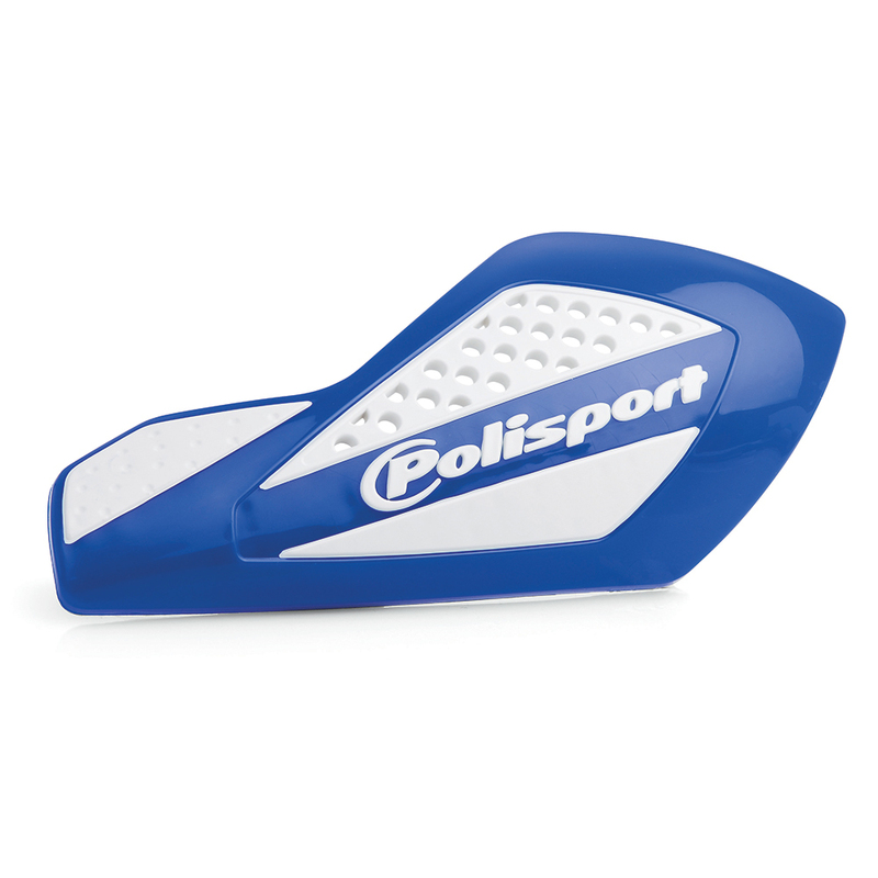POLISPORT FREEFLOW HANDGUARDS - BLUE