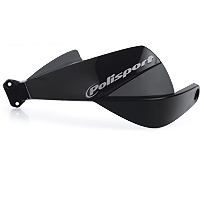 POLISPORT EXURA HANDGUARDS - BLACK