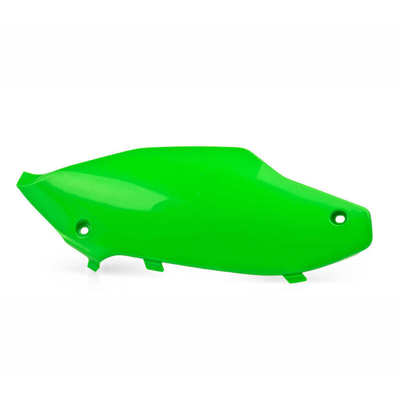 POLISPORT SIDE COVERS KAWASAKI KX250F 13-16 - GREEN
