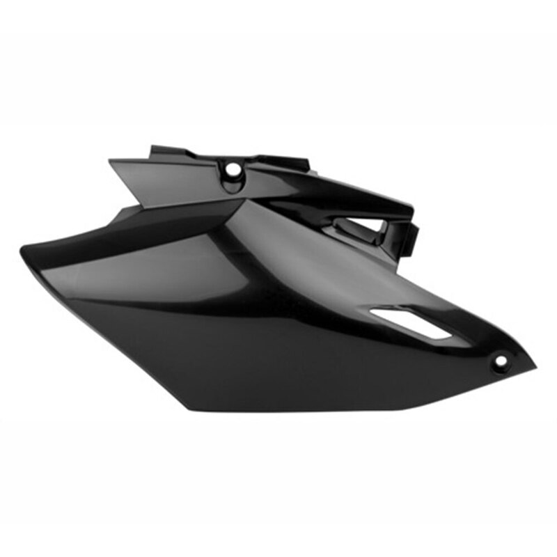 POLISPORT SIDE COVERS YAMAHA WR450F 12-15 - BLACK