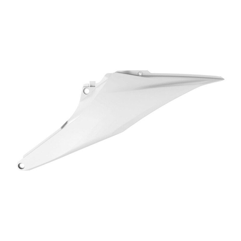 POLISPORT SIDE PANELS KTM SX/SX-F 19-22 - WHITE