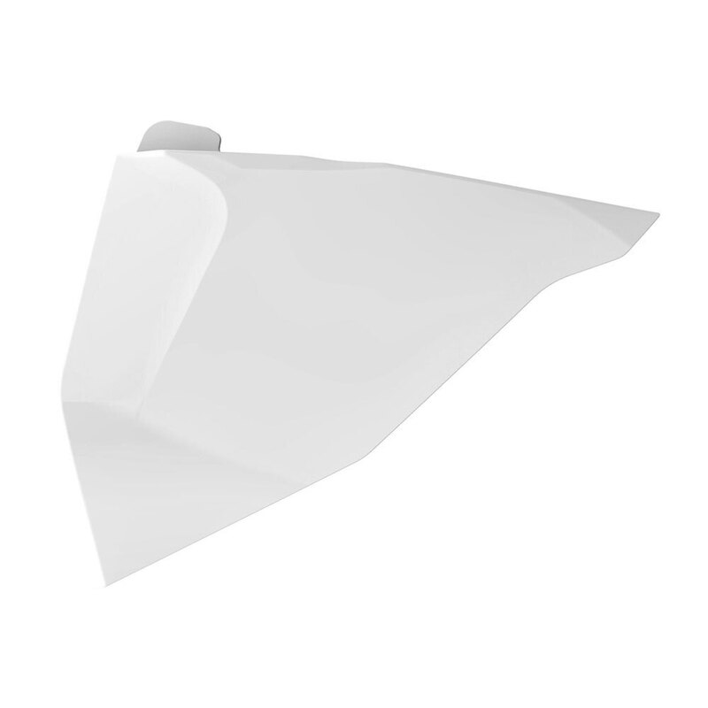 POLISPORT AIRBOX COVER KTM SX/SX-F 19-22 - WHITE 