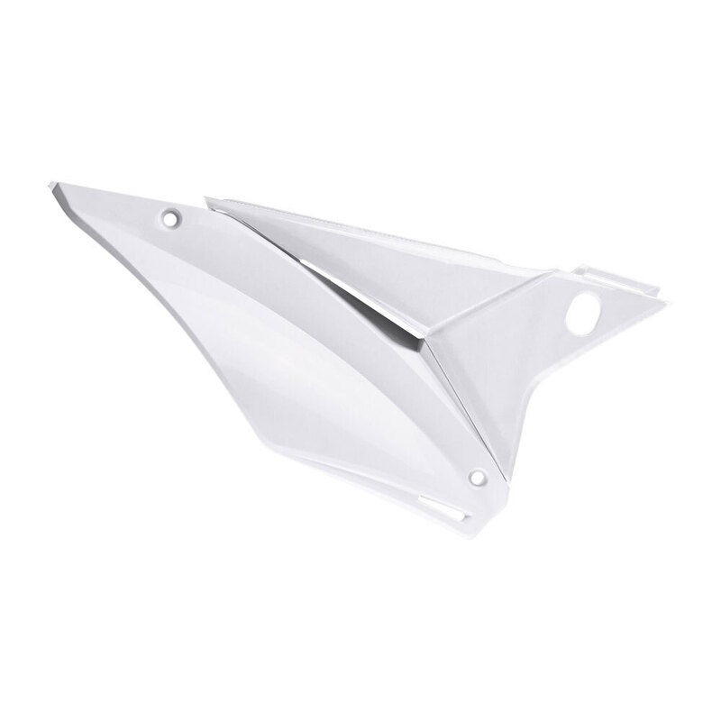 POLISPORT SIDE PANELS SHERCO - WHITE 