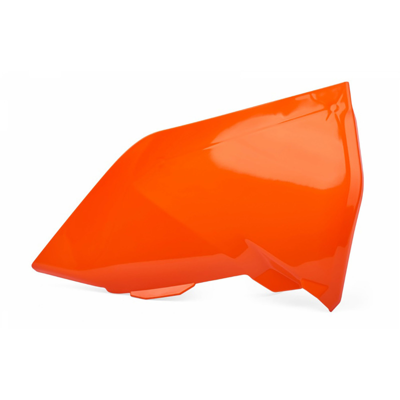 POLISPORT AIRBOX COVER KTM - ORANGE