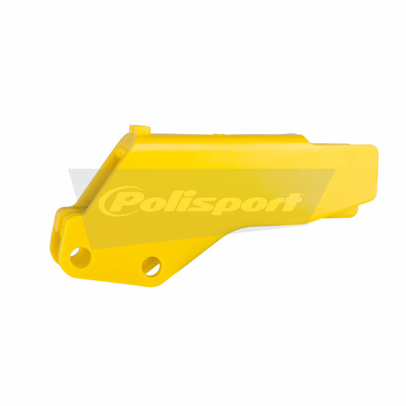 POLISPORT CHAIN GUIDE SUZUKI RM125/250 01-12/RM-Z250 07-11/RM-Z450 05-17 - YELLOW