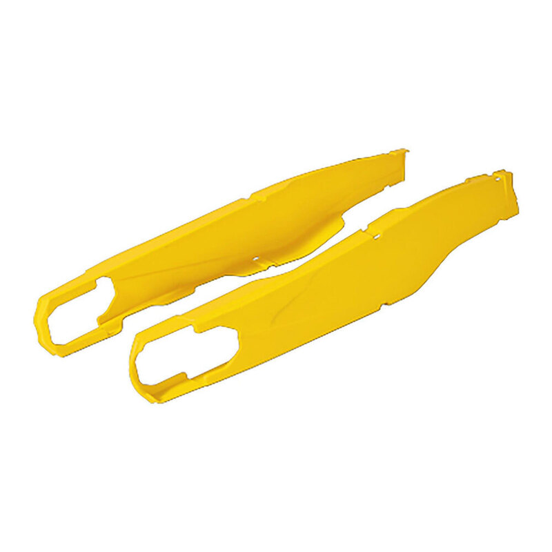 POLISPORT SWINGARM PROTECTORS HUSQVARNA FC/FE/TC/TE - YELLOW