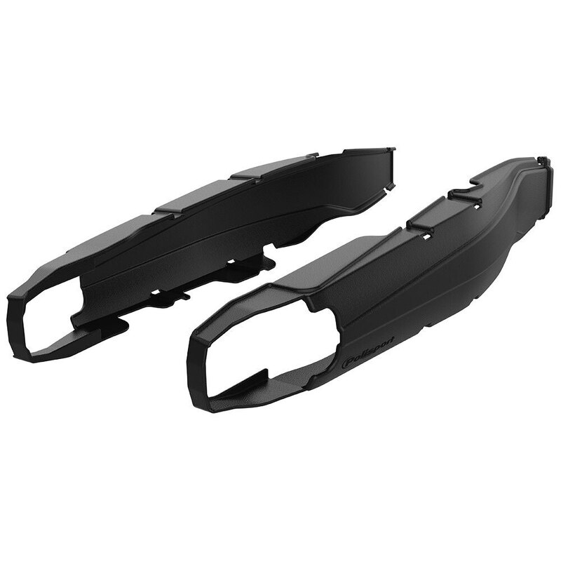 POLISPORT SWINGARM PROTECTORS BETA RR/XT 16-18 - BLACK