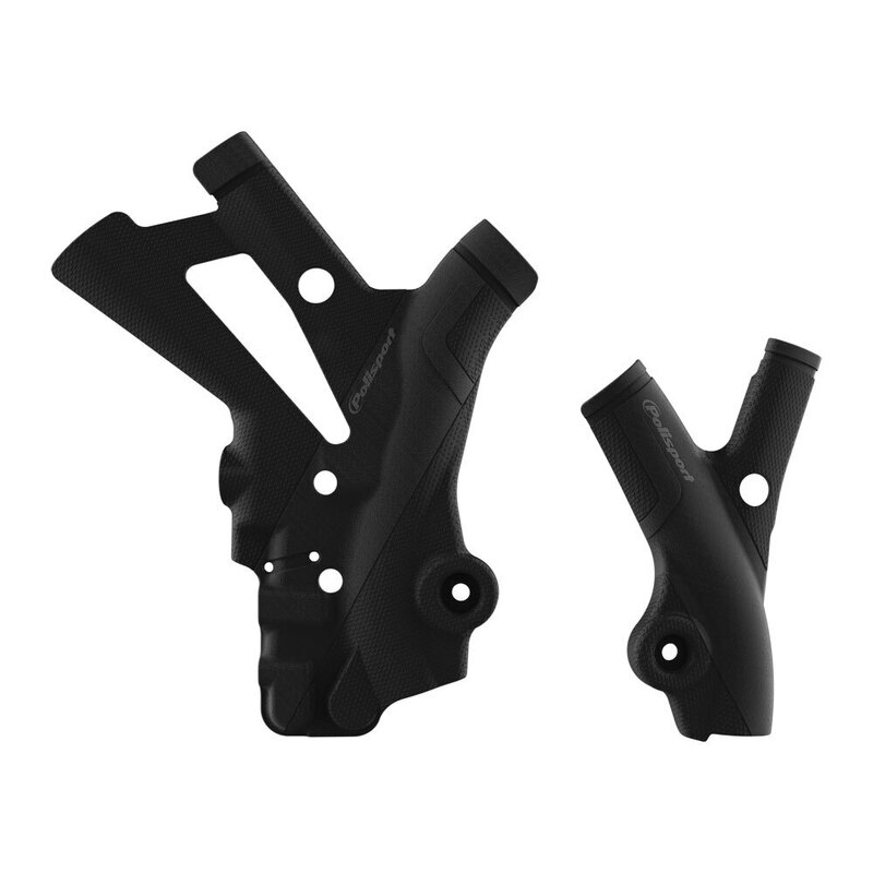 POLISPORT FRAME PROTECTORS BETA  RR2T/4T 13-19 - BLACK 