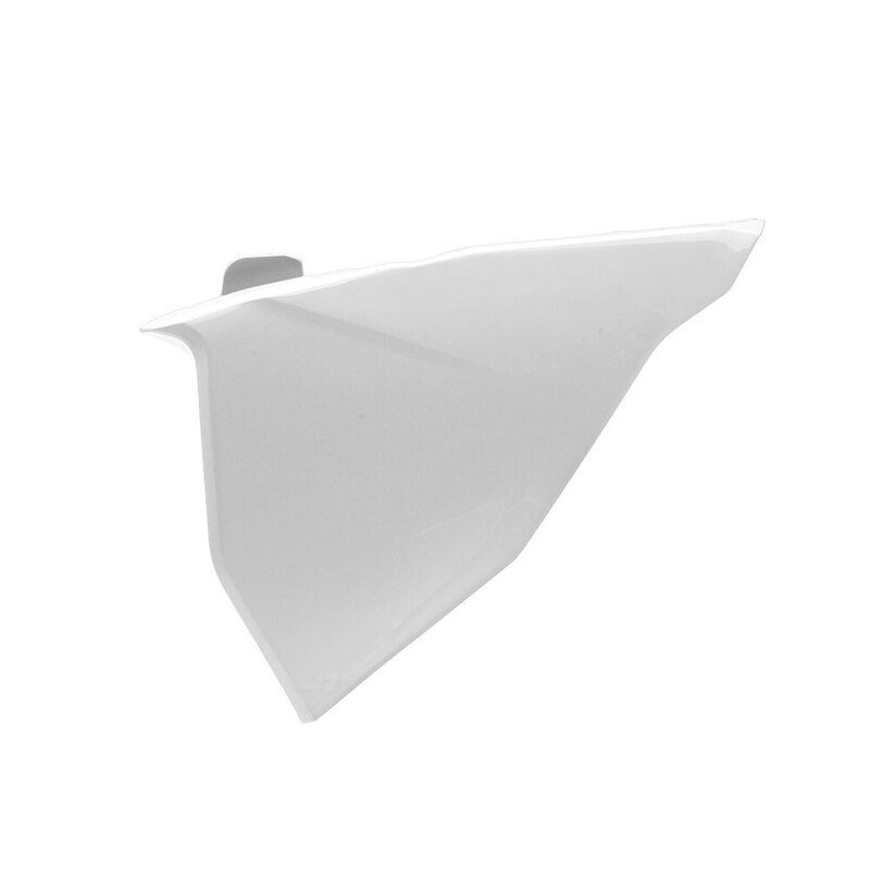 POLISPORT AIRBOX COVER GASGAS - WHITE 