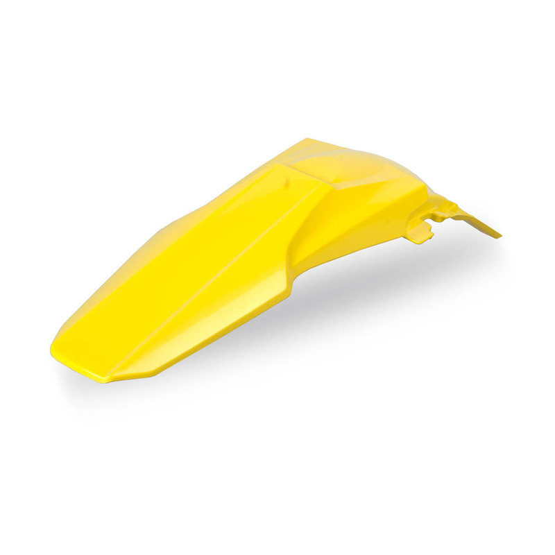 POLISPORT REAR FENDER SUZUKI RM-Z450 08-17 - YELLOW