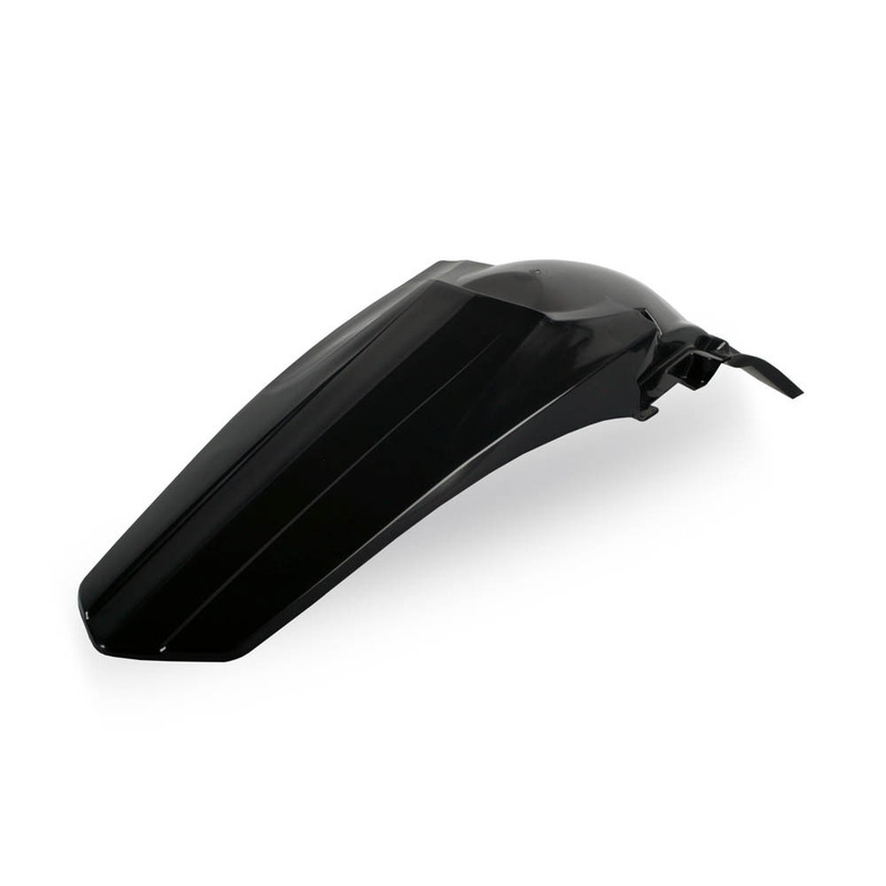 POLISPORT REAR FENDER SUZUKI RM-Z250 10-18 - BLACK