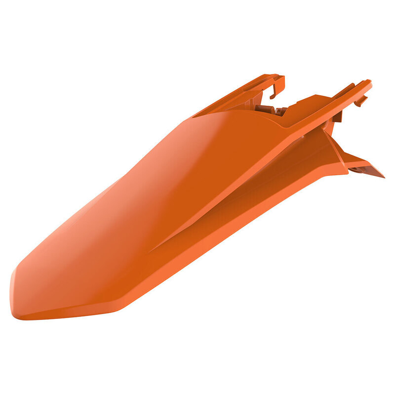 POLISPORT REAR FENDER KTM 85SX 18-22 - ORANGE