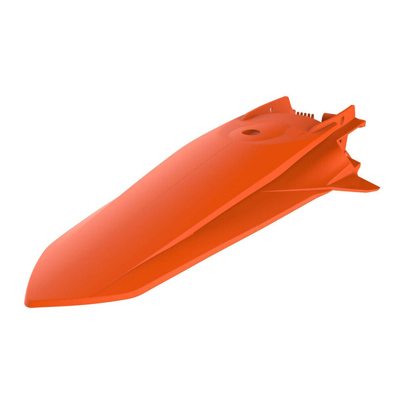 POLISPORT REAR FENDER KTM SX/SX-F 19-22 - ORANGE