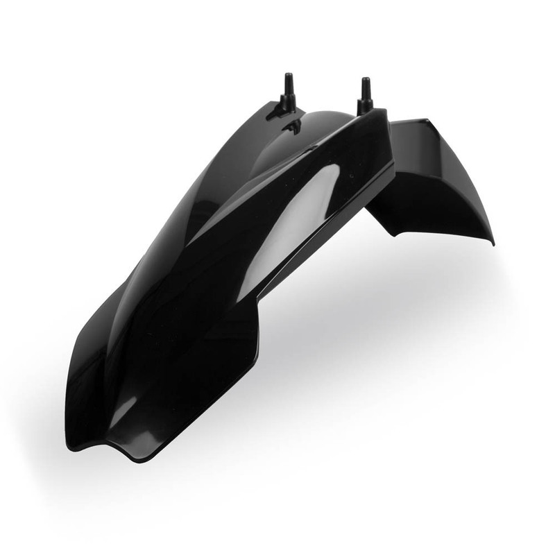 POLISPORT FRONT FENDER KTM 65 SX 02-08 - BLACK