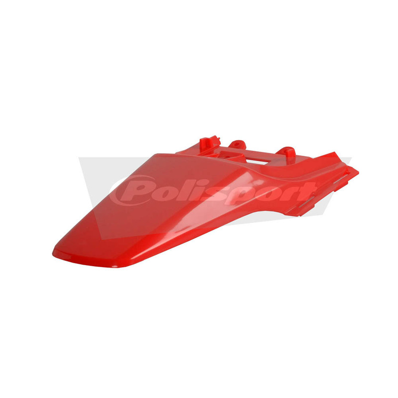 POLISPORT REAR FENDER HONDA CRF50 04-17 - RED