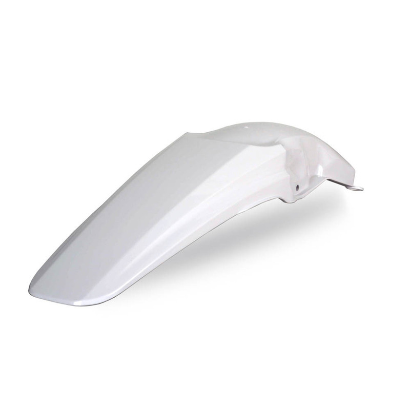 POLISPORT REAR FENDER HONDA CRF450R 05-08 - WHITE