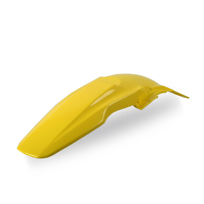 POLISPORT REAR FENDER SUZUKI RM-Z250 07-09 - YELLOW