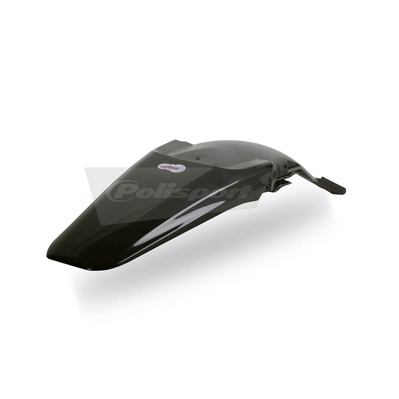 POLISPORT REAR FENDER HONDA CRF150R 07-22 - BLACK
