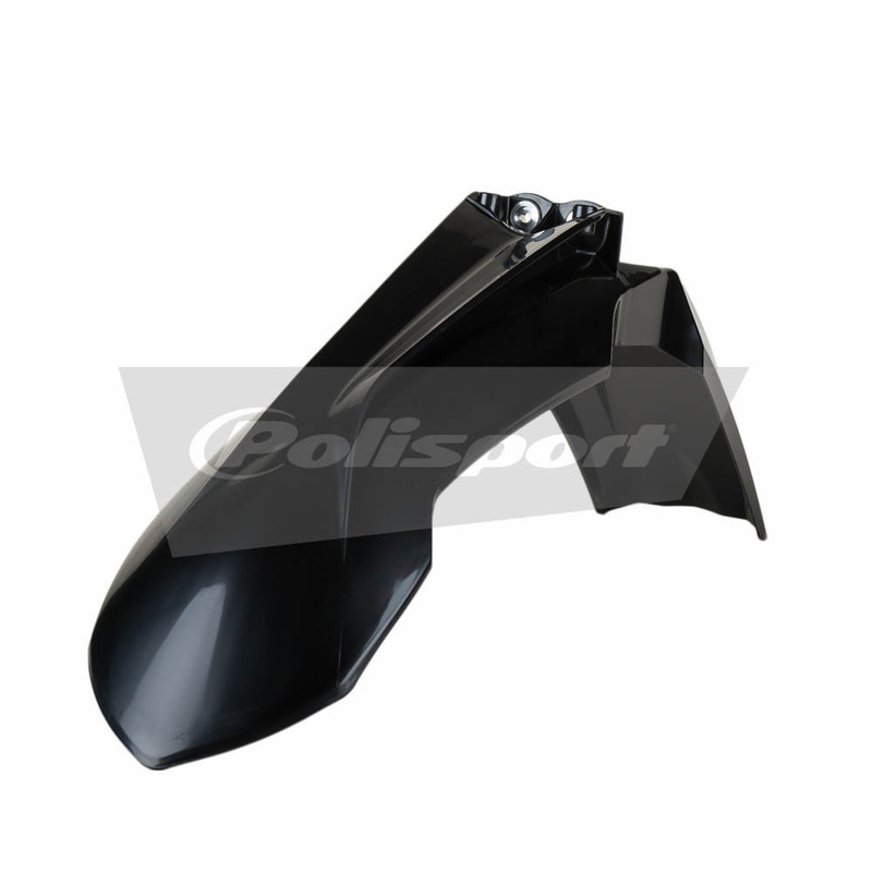 POLISPORT FRONT FENDER KTM SX/SX-F 13-15 - BLACK
