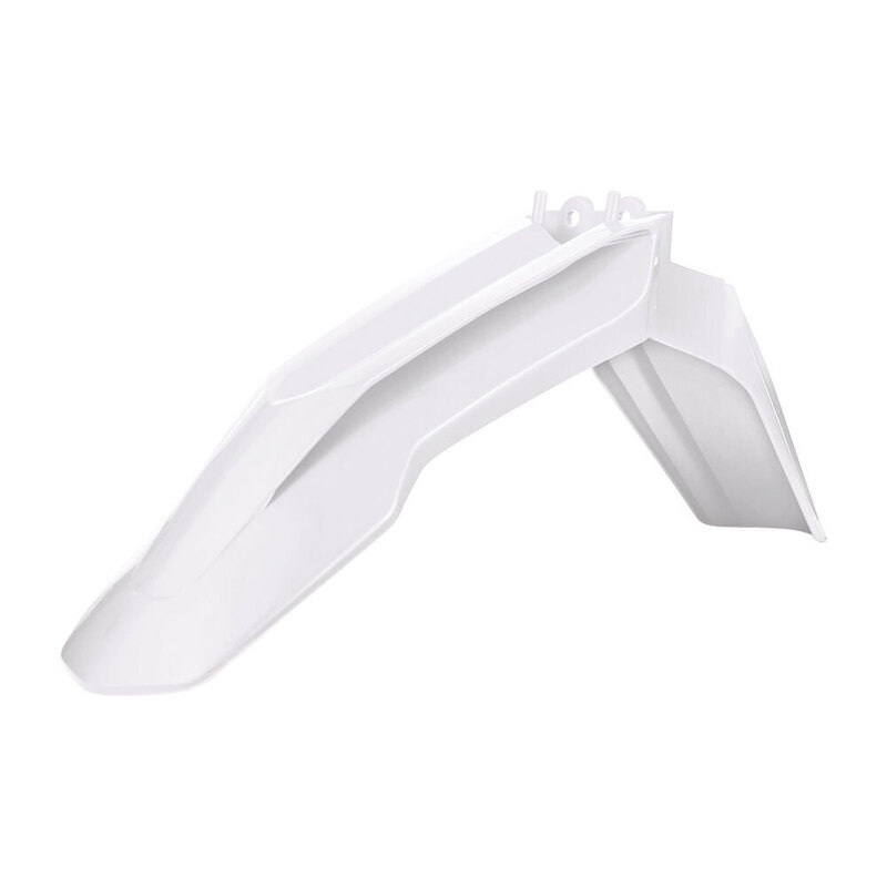 POLISPORT FRONT FENDER SHERCO - WHITE 