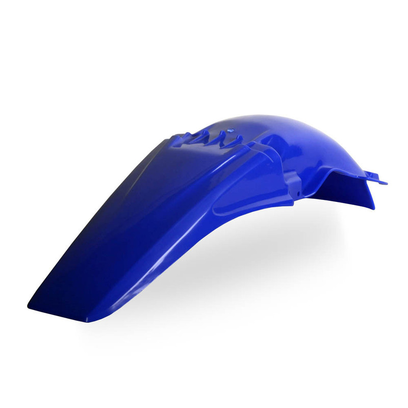 POLISPORT REAR FENDER YAMAHA YZ/YZF/WRF - BLUE