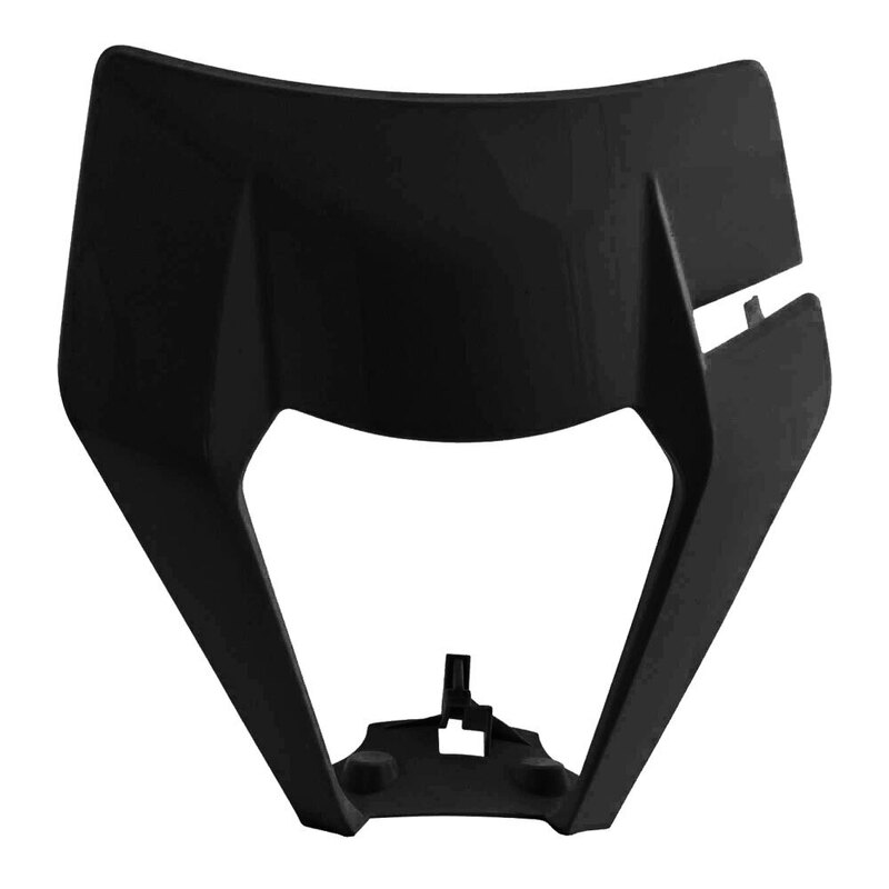  POLISPORT HEADLIGHT SURROUND KTM EXC/EXCF 20 BLACK 