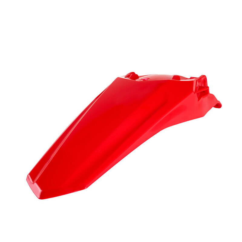 POLISPORT REAR FENDER HONDA - RED