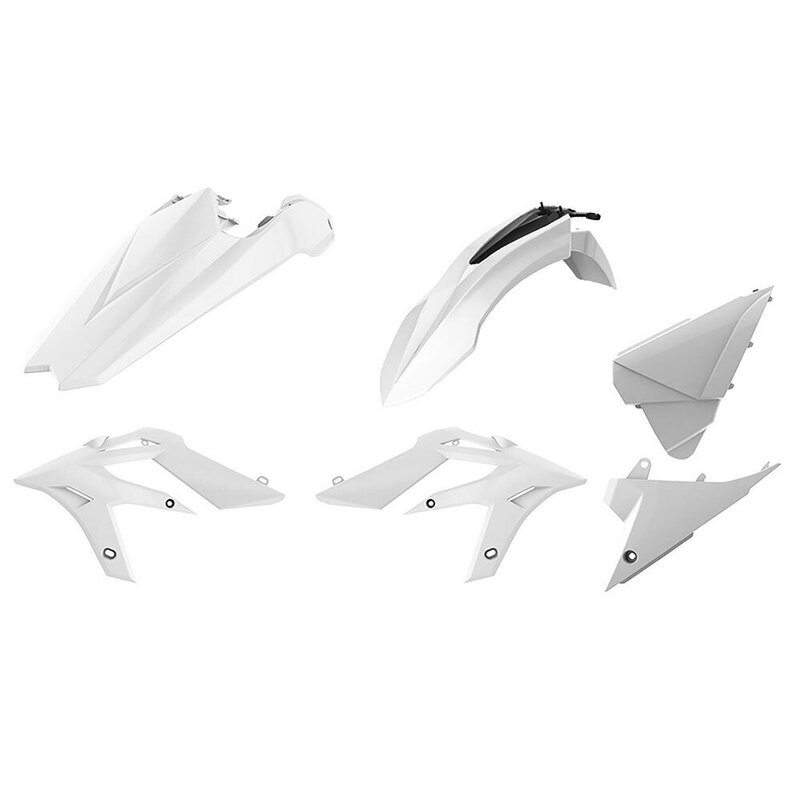 POLISPORT KIT BETA X-TRAINER 15-19 - WHITE 