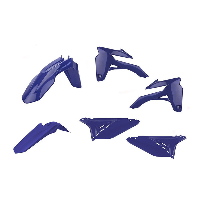 POLISPORT ENDURO KIT SHERCO SE-R/SE-FR 13-15 - BLUE
