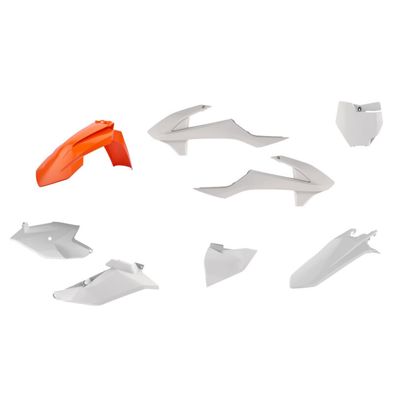 POLISPORT MX KIT KTM 85SX 18-22 - 2019 OEM COLOUR