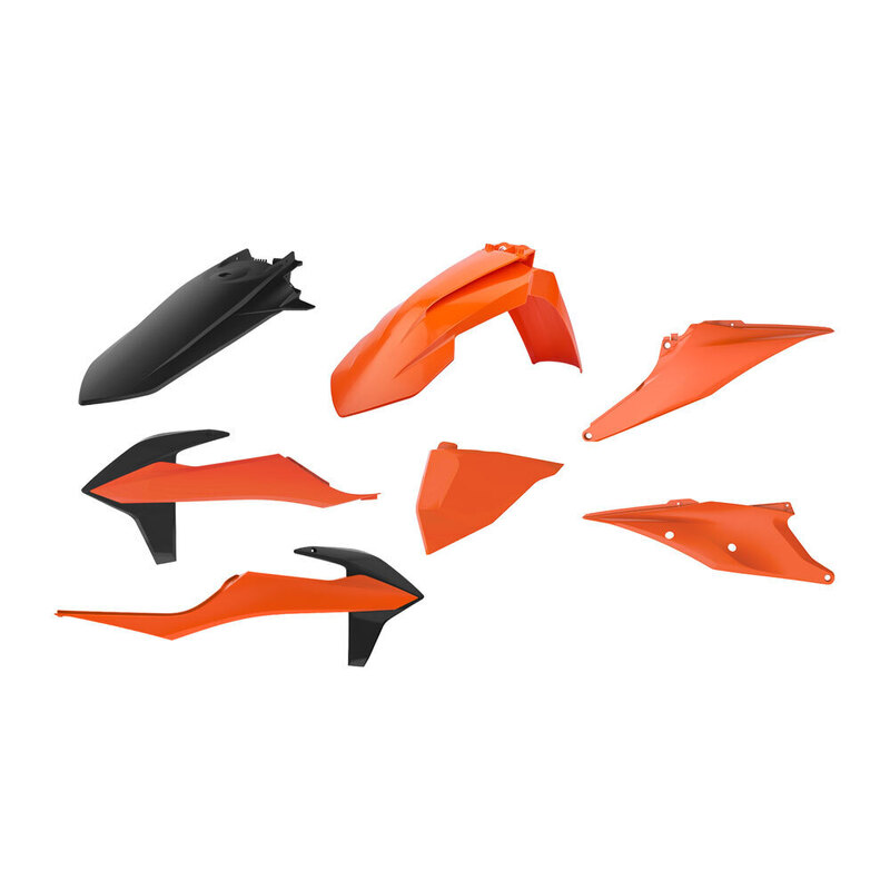 POLISPORT ENDURO KIT KTM EXC/EXC-F 20-23 - OEM 20