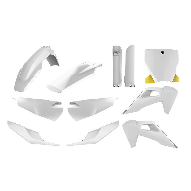 POLISPORT MX KIT HUSQVARNA TC/FC 19-22 - OEM 19 (INCL. FORK GUARDS)