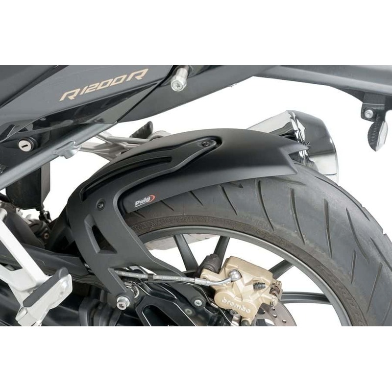 Puig Rear Fender Compatible With BMW R1200R/RS 2015 - 2017 (Matt Black)