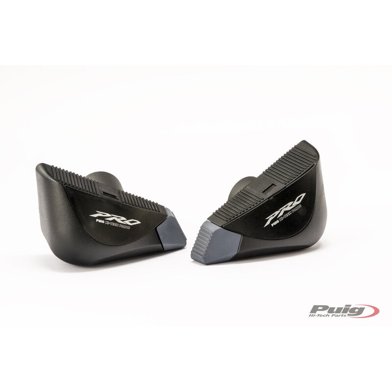Puig Pro Frame Sliders To Suit Suzuki GSX-S1000 (2015 - Onwards)