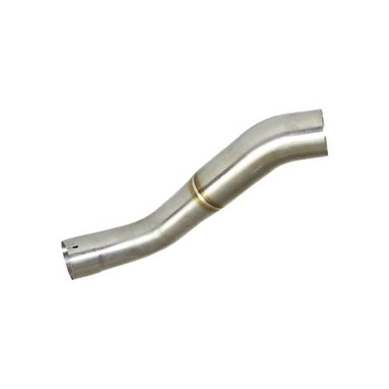 ARROW 71674MI Link Pipe Stainless Racing Non-Cat
