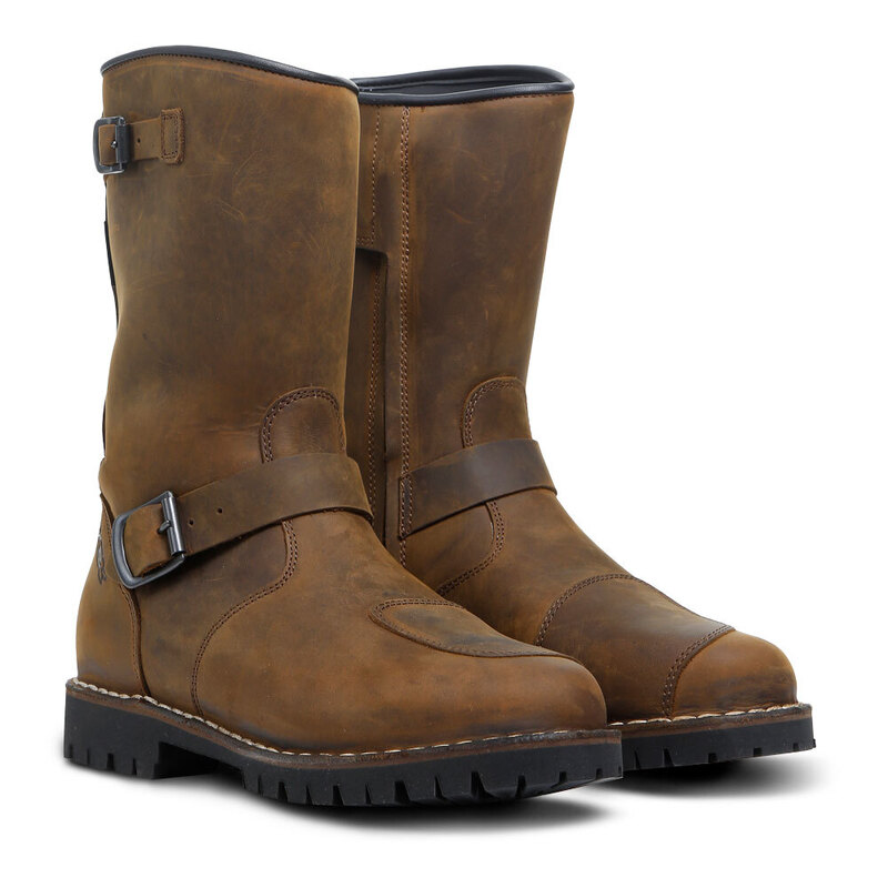 TCX FUEL WATERPROOF BOOTS BROWN EU 40