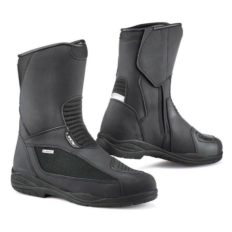 TCX EXPLORER EVO GORE-TEX® WATERPROOF BOOTS BLACK EU 40