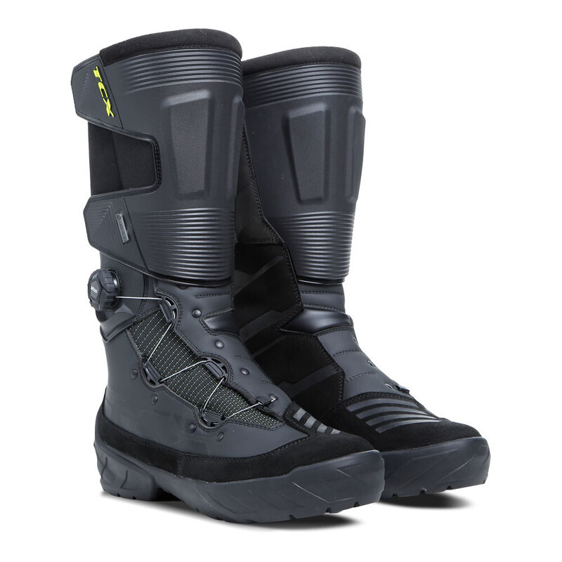 TCX INFINITY 3 GORE-TEX® BOOTS BLACK 39