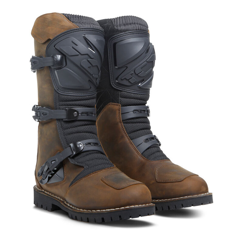 TCX DRIFTER WATERPROOF BOOTS BROWN EU 41