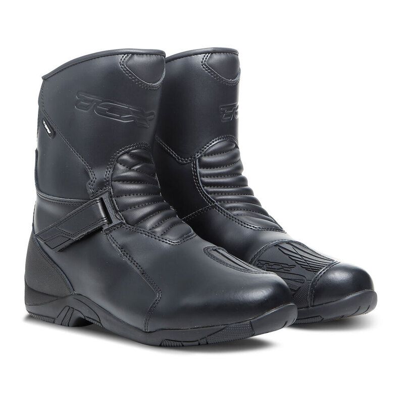 TCX HUB WATERPROOF BOOTS BLACK EU 39