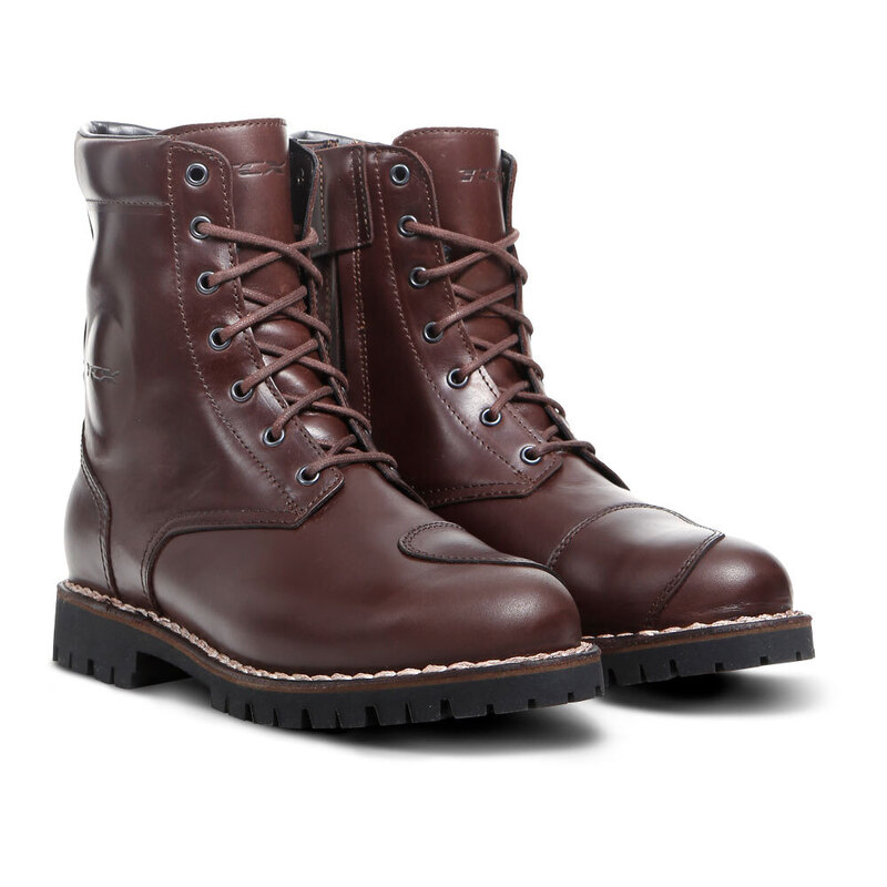 TCX HERO WATERPROOF BOOTS BROWN EU 38