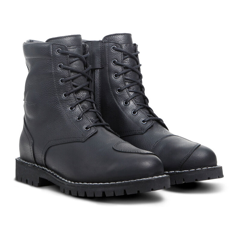 TCX HERO WATERPROOF BOOTS BLACK EU 45