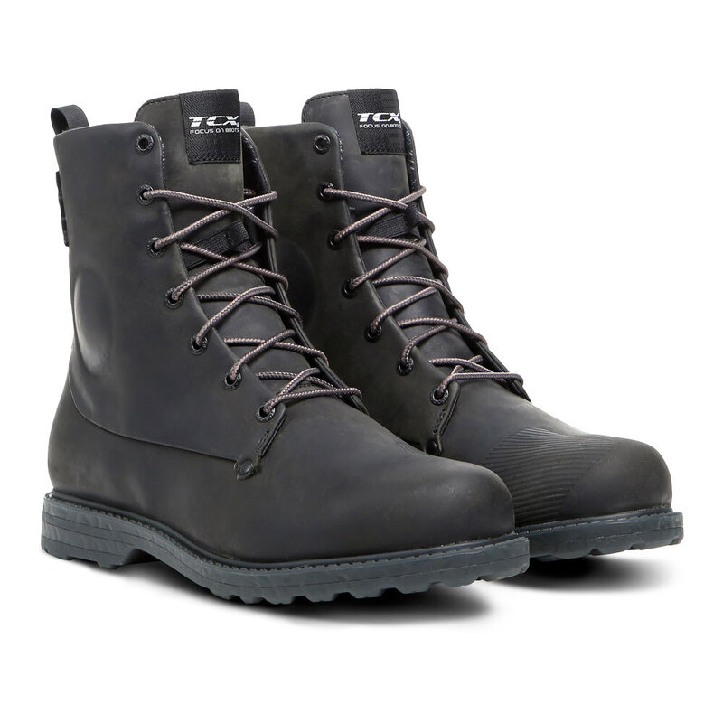 TCX BLEND 2 WATERPROOF BOOTS BLACK 38