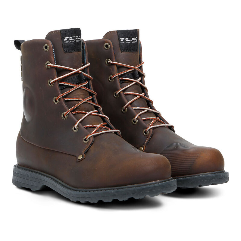 TCX BLEND 2 WATERPROOF BOOTS BROWN 38