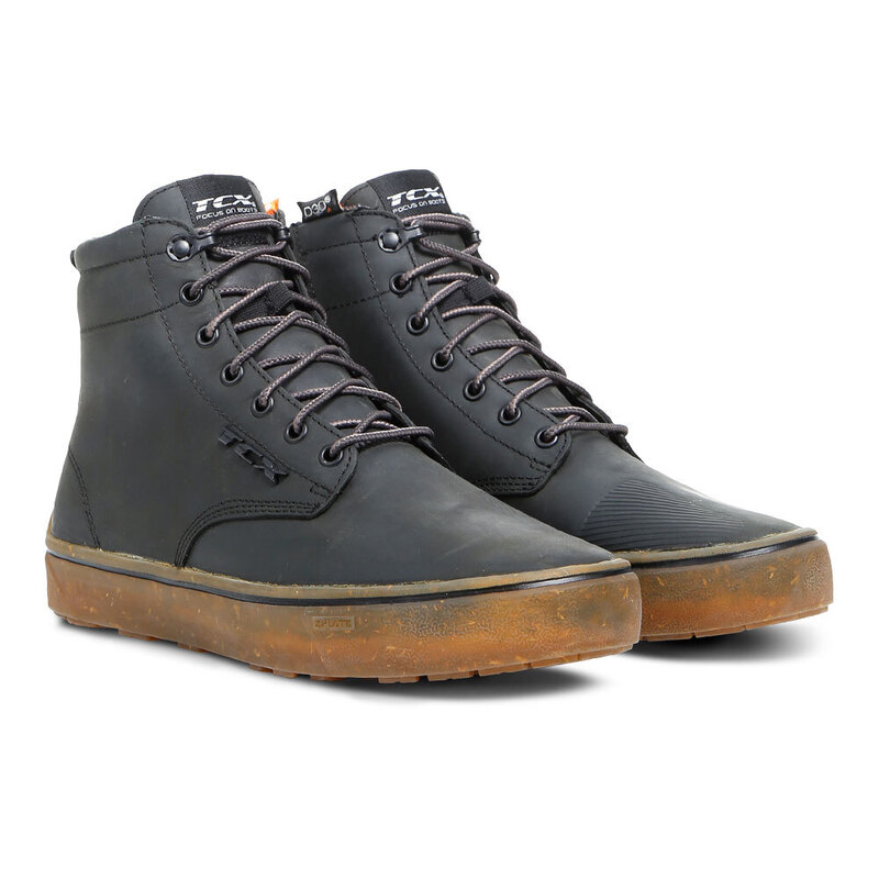 TCX DARTWOOD WATERPROOF BOOTS BLACK EU 38