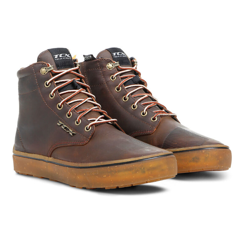 TCX DARTWOOD WATERPROOF BOOTS BROWN EU 40