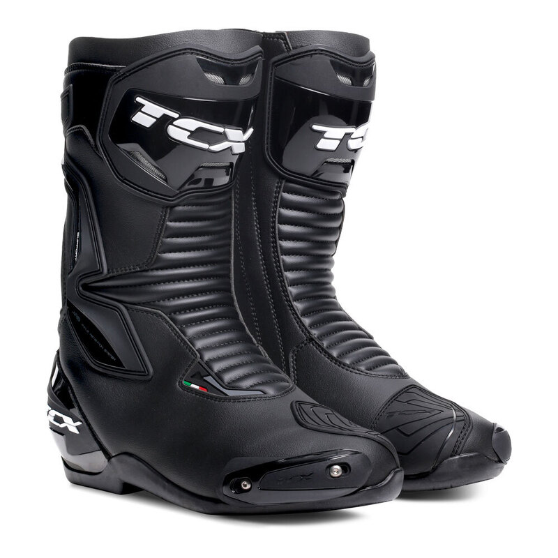 TCX SP-MASTER BOOTS BLACK EU 38