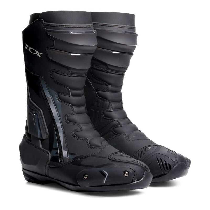 TCX S-TR1 BOOTS BLACK 38